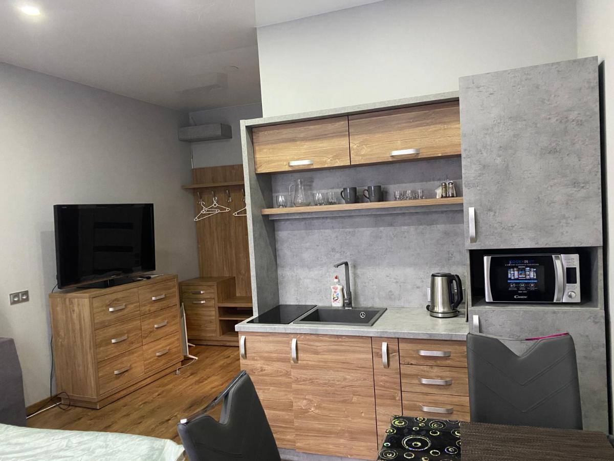 Loft Квартира В Центрі Львова Ngoại thất bức ảnh