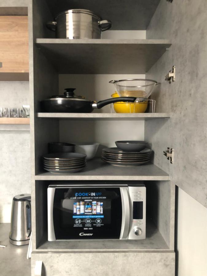 Loft Квартира В Центрі Львова Ngoại thất bức ảnh