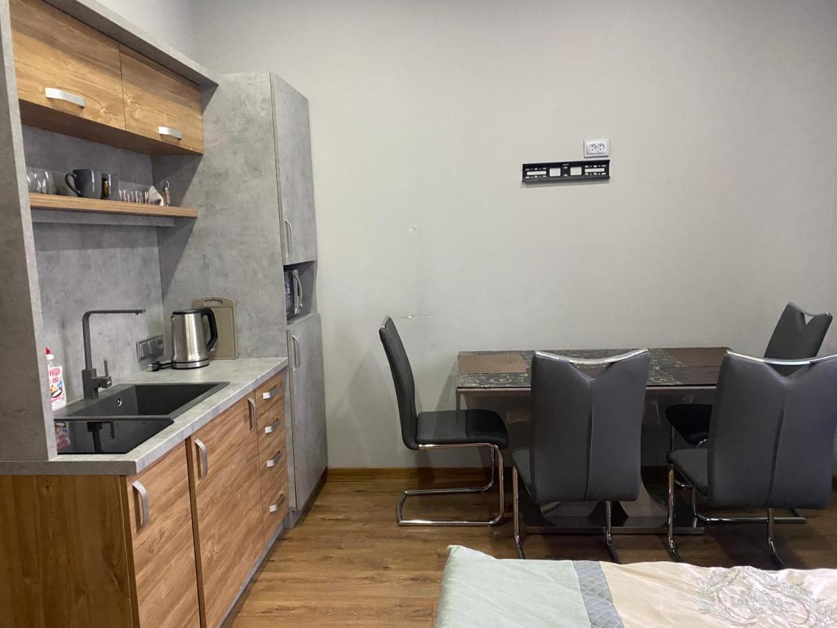 Loft Квартира В Центрі Львова Ngoại thất bức ảnh
