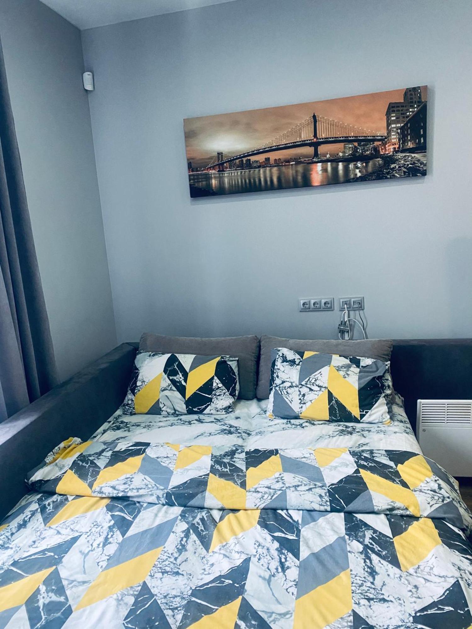 Loft Квартира В Центрі Львова Ngoại thất bức ảnh