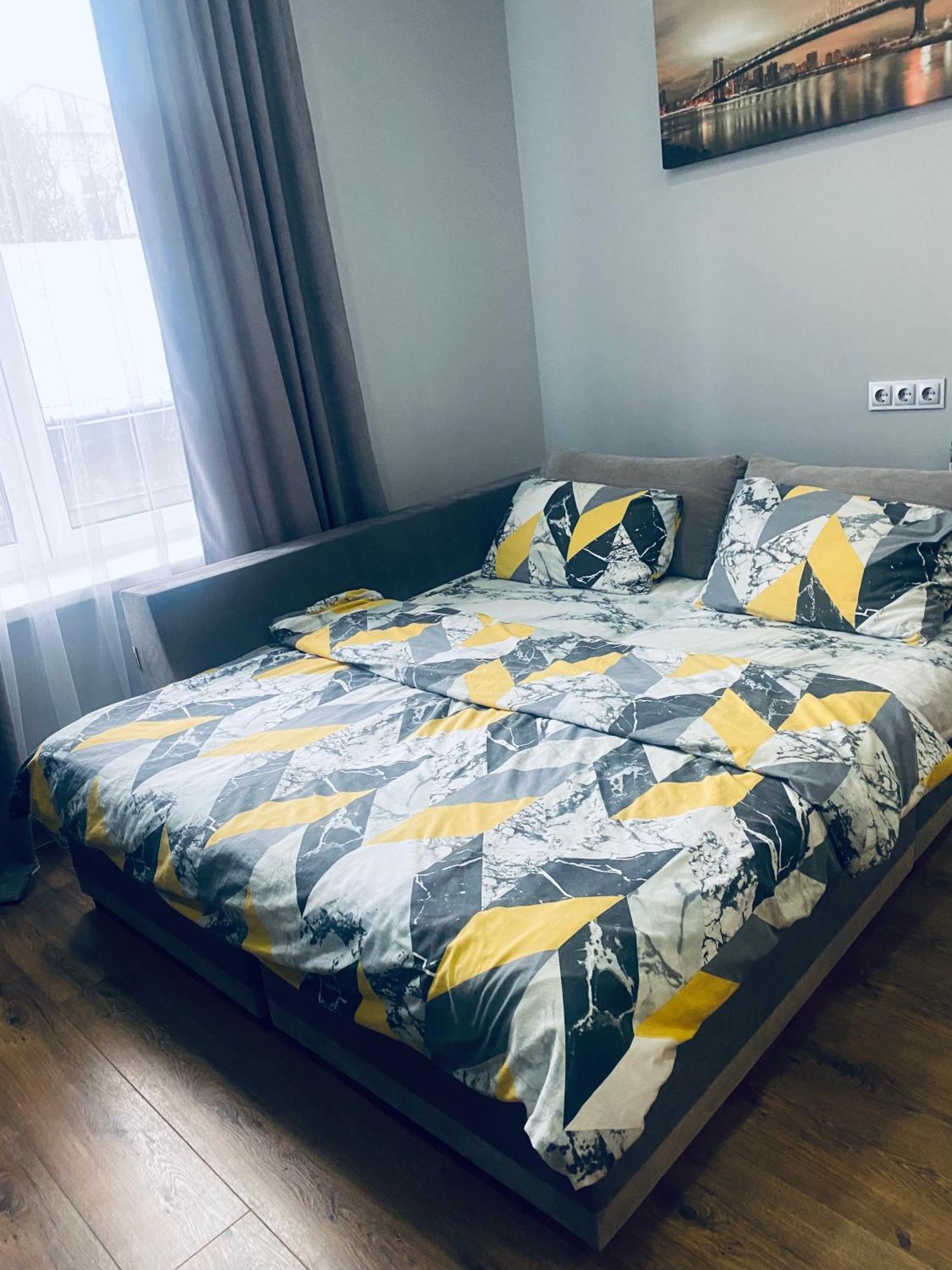 Loft Квартира В Центрі Львова Ngoại thất bức ảnh